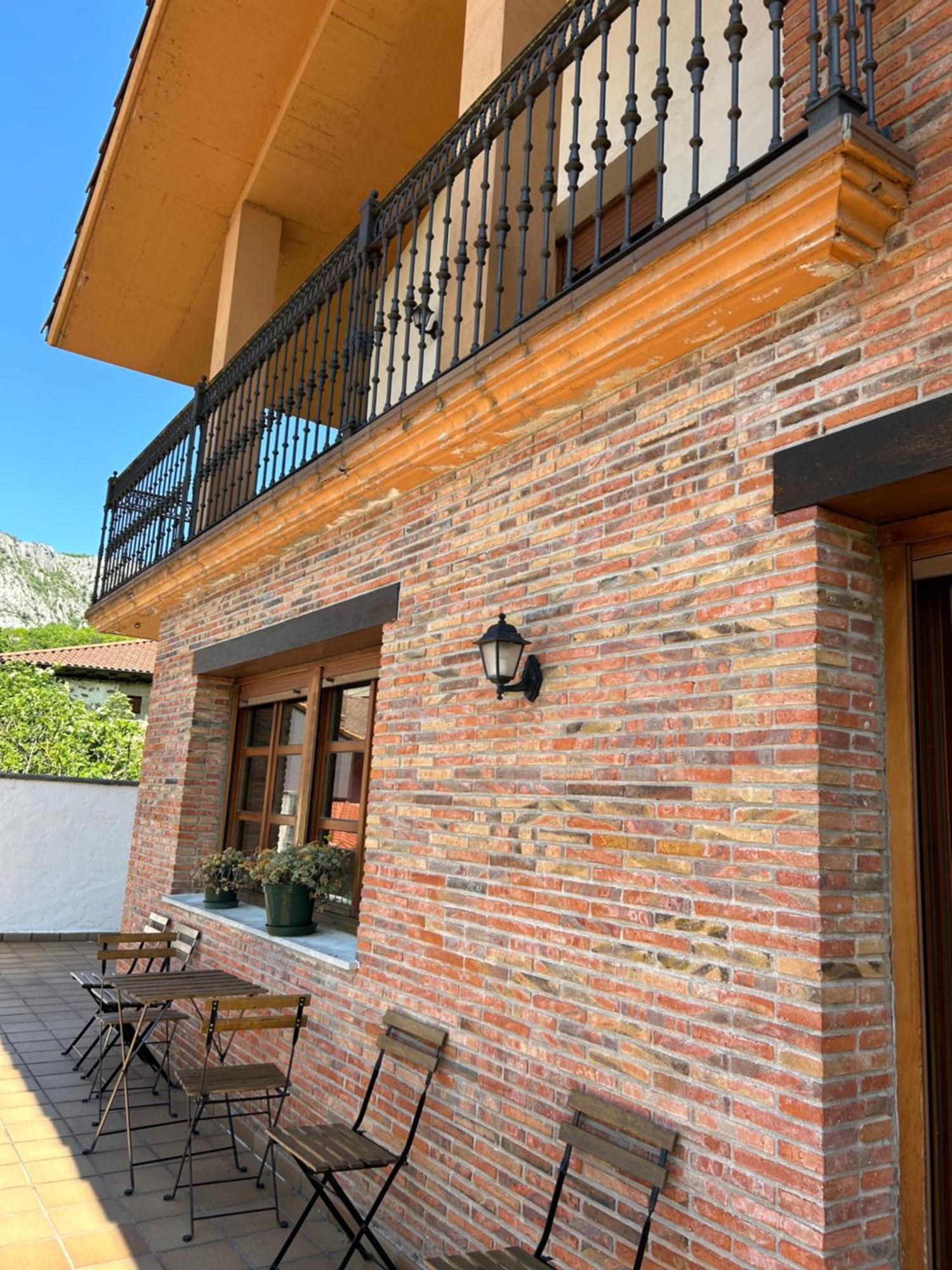 Villa La casa de Epi Ziordia Exterior foto